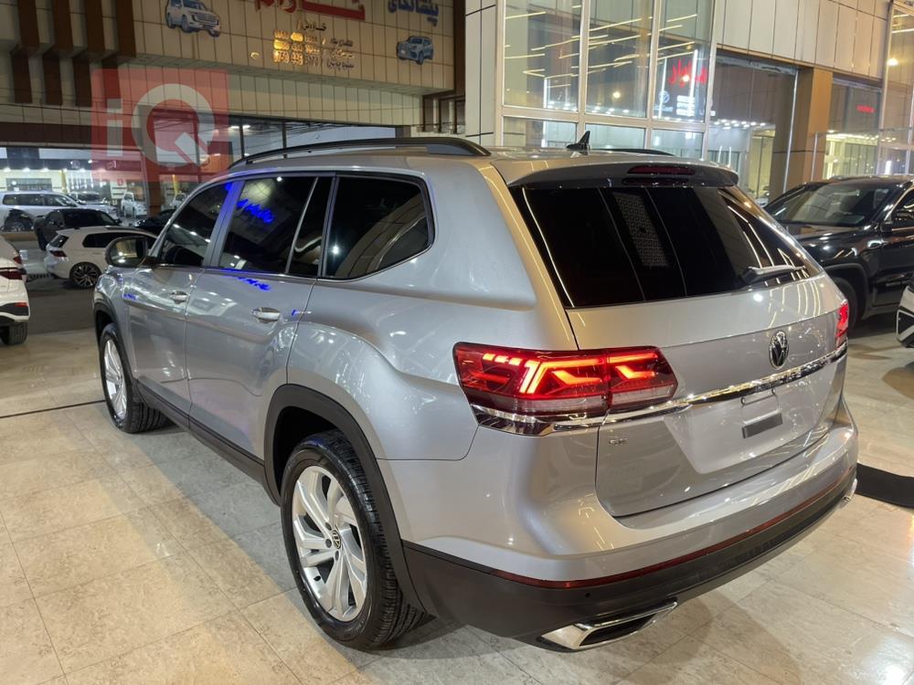 Volkswagen Atlas